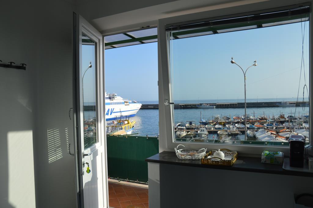 Il Porto Capri Casa Vacanza Exteriér fotografie