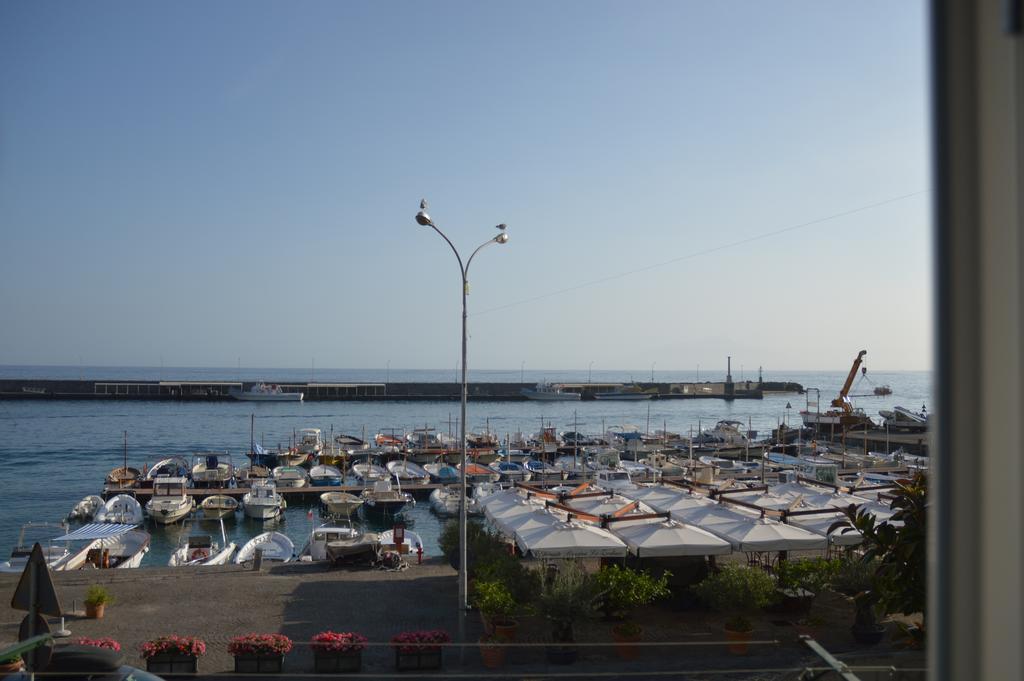 Il Porto Capri Casa Vacanza Exteriér fotografie