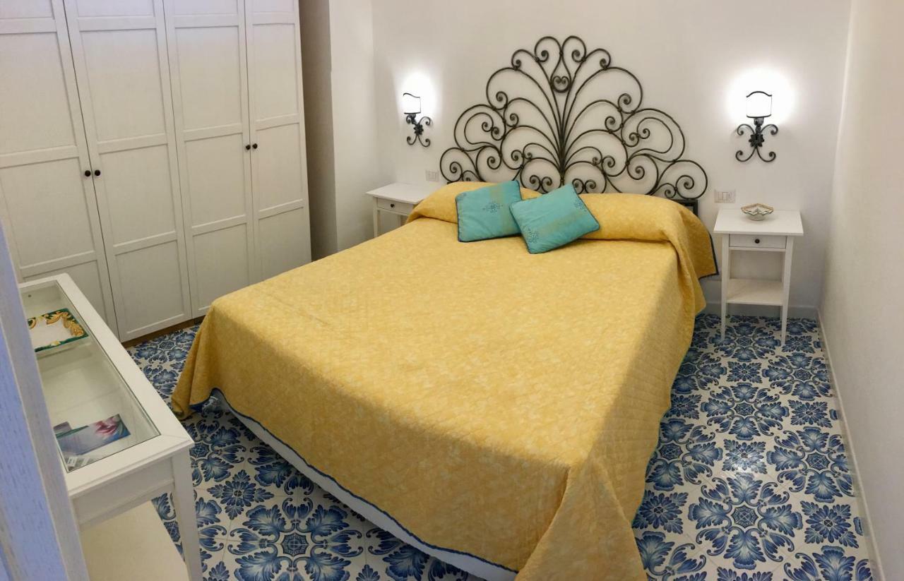 Il Porto Capri Casa Vacanza Exteriér fotografie