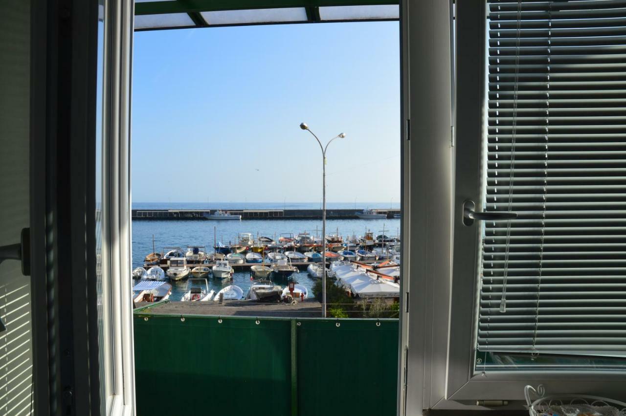 Il Porto Capri Casa Vacanza Exteriér fotografie