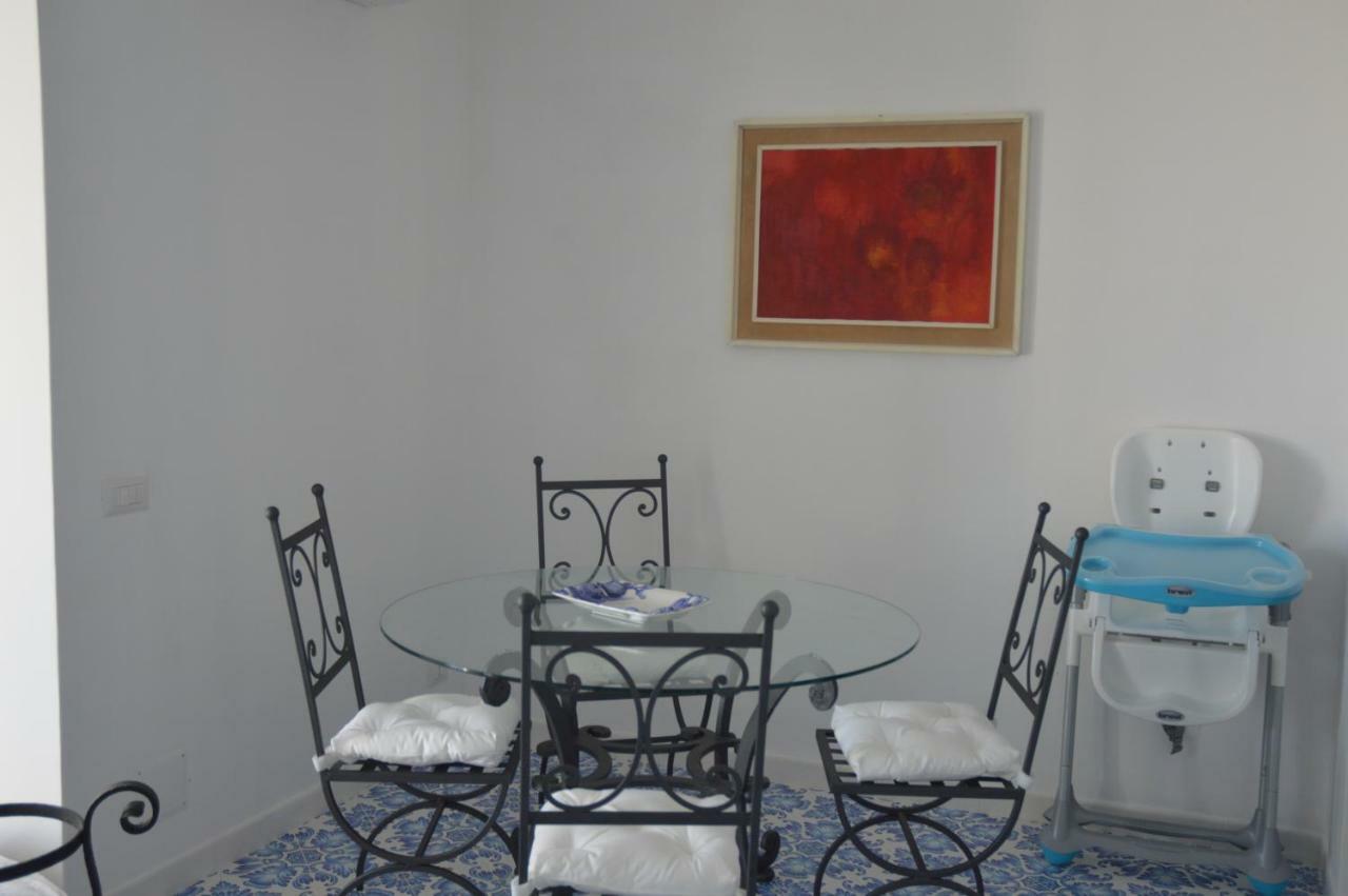 Il Porto Capri Casa Vacanza Exteriér fotografie