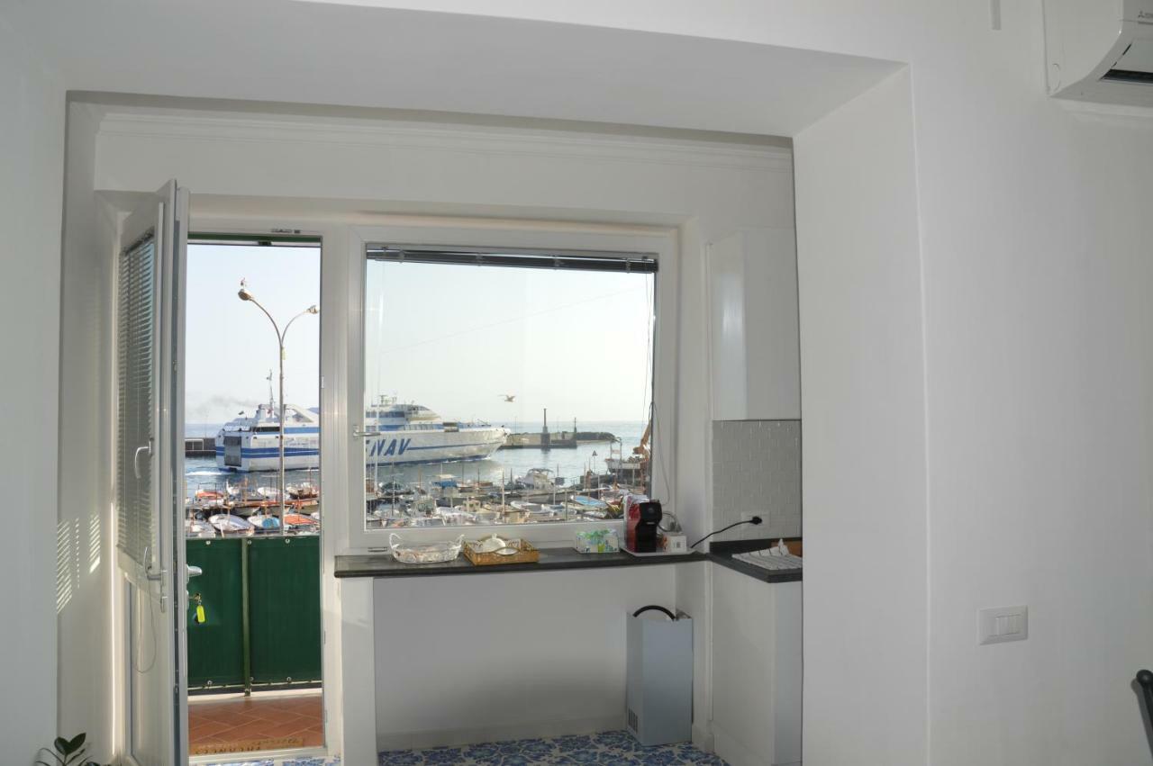Il Porto Capri Casa Vacanza Exteriér fotografie
